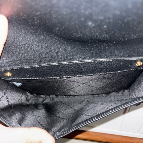 Michael kors black cross over bag - Picture 3 of 5